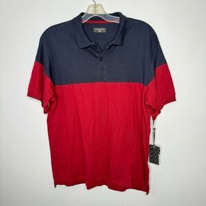 Interaffair polo shirt size XL